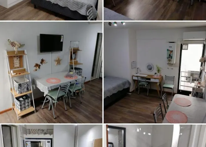 Buenos Aires Palermo Las Canitas One Bedroom Fully Renovated Perfect Location