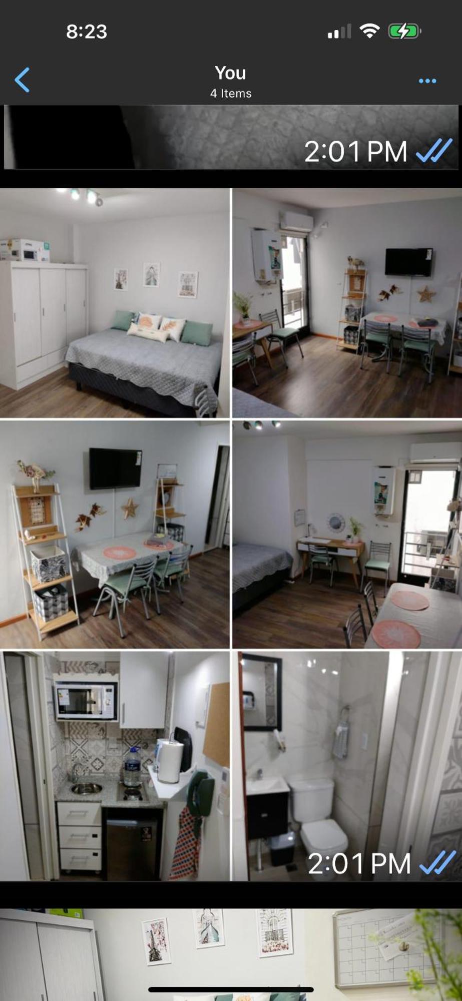 Apartamento Palermo Canitas One Bedroom Fully Renovated Perfect Location *
