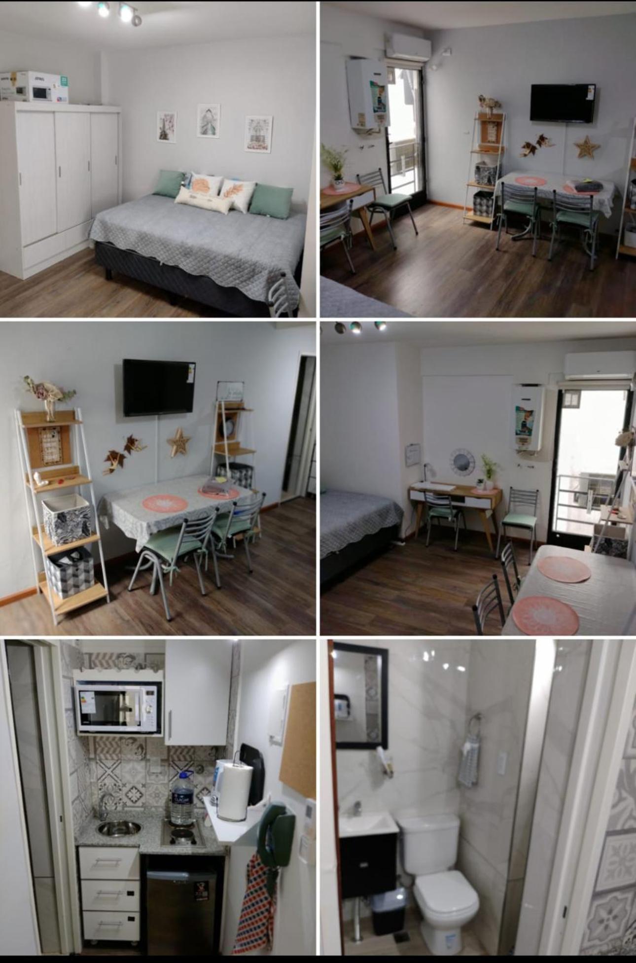 Palermo Canitas One Bedroom Fully Renovated Perfect Location Apartamento Ciudad Autónoma de Buenos Aires